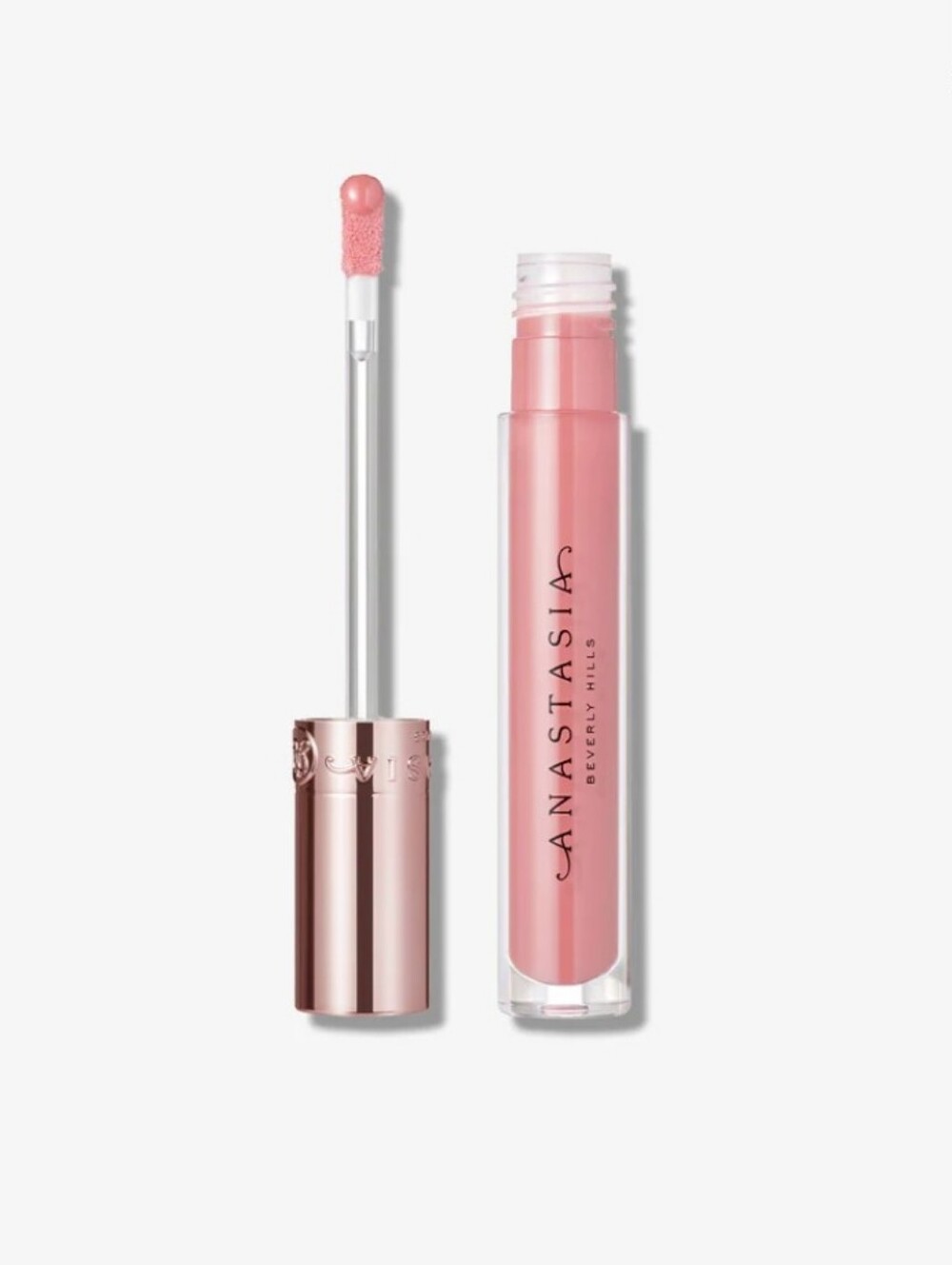 Anastasia Beverly Hills Lip Gloss — Sun Baked - NIB